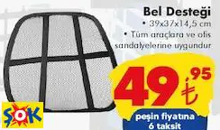 BEL DESTEĞİ BEL DESTEĞİ